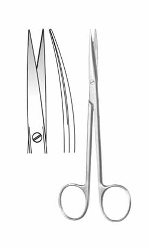 Dissecting Scissors